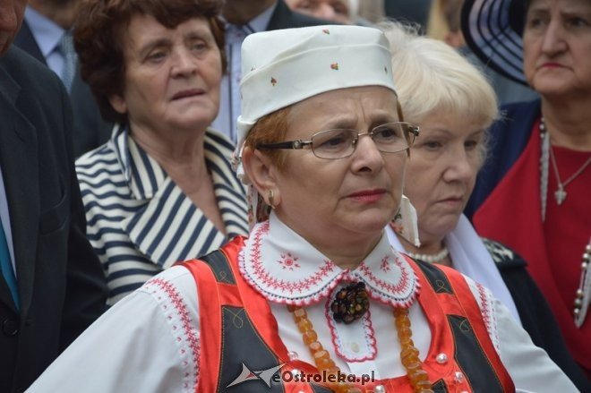 Obchody 35. rocznicy powstania NSZZ Solidarność [13.09.2015] - zdjęcie #43 - eOstroleka.pl
