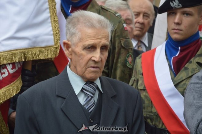 Obchody 35. rocznicy powstania NSZZ Solidarność [13.09.2015] - zdjęcie #42 - eOstroleka.pl