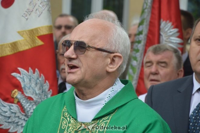 Obchody 35. rocznicy powstania NSZZ Solidarność [13.09.2015] - zdjęcie #38 - eOstroleka.pl