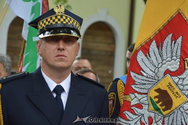 Obchody 35. rocznicy powstania NSZZ Solidarność [13.09.2015] - zdjęcie #35 - eOstroleka.pl