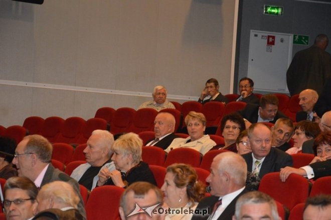 Obchody 35. rocznicy powstania NSZZ Solidarność [13.09.2015] - zdjęcie #28 - eOstroleka.pl