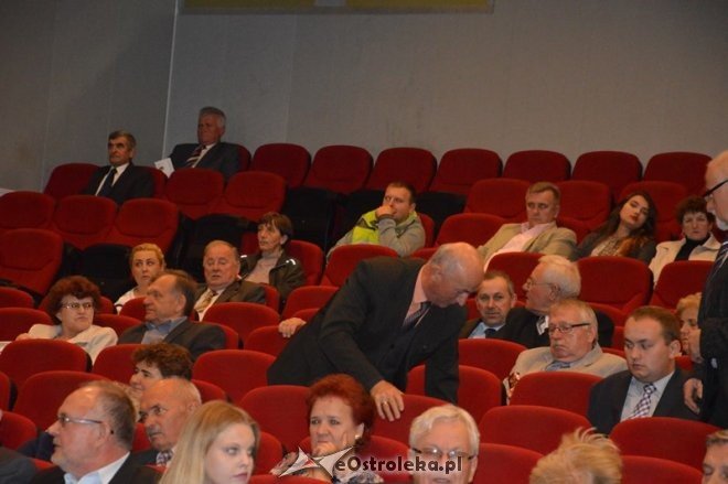 Obchody 35. rocznicy powstania NSZZ Solidarność [13.09.2015] - zdjęcie #27 - eOstroleka.pl