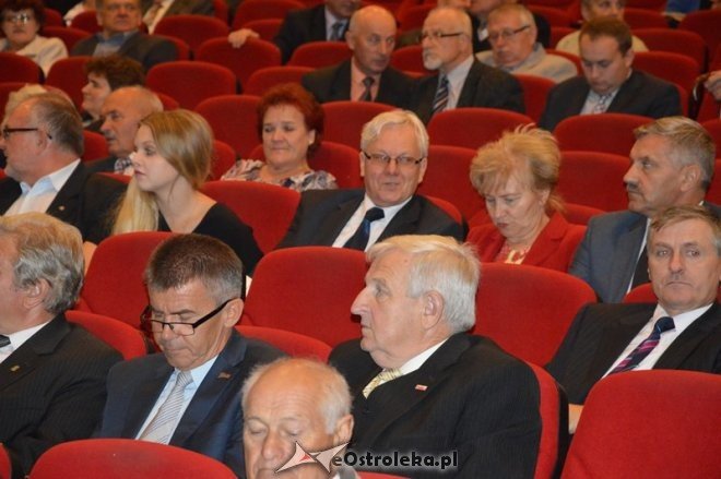 Obchody 35. rocznicy powstania NSZZ Solidarność [13.09.2015] - zdjęcie #25 - eOstroleka.pl