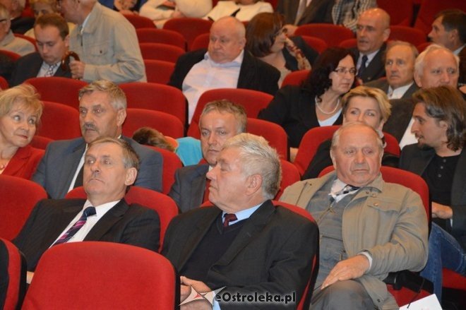 Obchody 35. rocznicy powstania NSZZ Solidarność [13.09.2015] - zdjęcie #24 - eOstroleka.pl