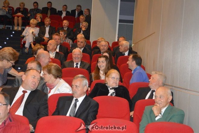 Obchody 35. rocznicy powstania NSZZ Solidarność [13.09.2015] - zdjęcie #23 - eOstroleka.pl
