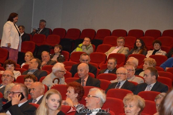 Obchody 35. rocznicy powstania NSZZ Solidarność [13.09.2015] - zdjęcie #22 - eOstroleka.pl