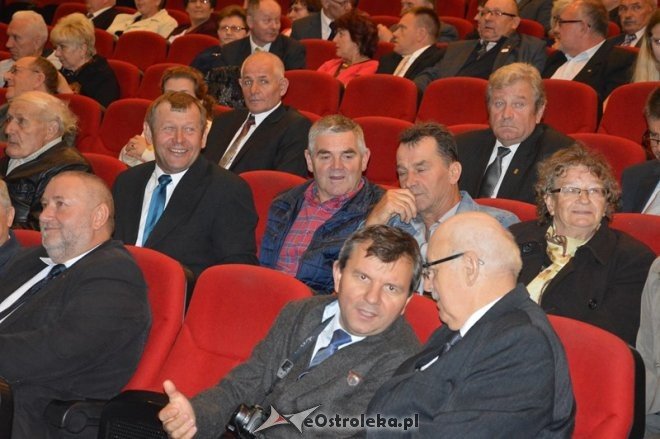 Obchody 35. rocznicy powstania NSZZ Solidarność [13.09.2015] - zdjęcie #21 - eOstroleka.pl