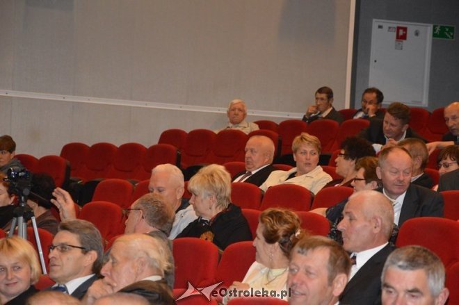 Obchody 35. rocznicy powstania NSZZ Solidarność [13.09.2015] - zdjęcie #19 - eOstroleka.pl
