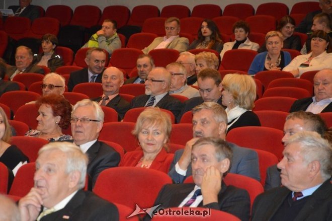 Obchody 35. rocznicy powstania NSZZ Solidarność [13.09.2015] - zdjęcie #18 - eOstroleka.pl