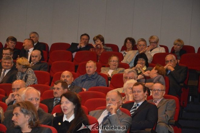 Obchody 35. rocznicy powstania NSZZ Solidarność [13.09.2015] - zdjęcie #17 - eOstroleka.pl
