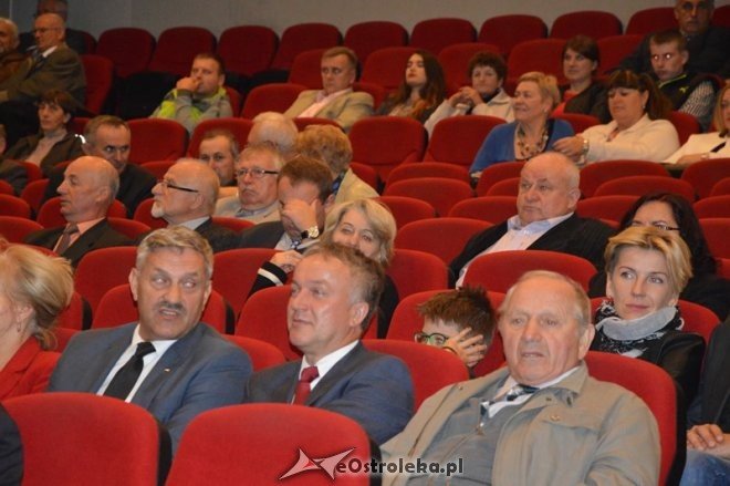 Obchody 35. rocznicy powstania NSZZ Solidarność [13.09.2015] - zdjęcie #16 - eOstroleka.pl