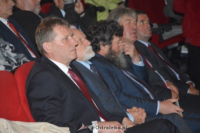 Obchody 35. rocznicy powstania NSZZ Solidarność [13.09.2015] - zdjęcie #12 - eOstroleka.pl
