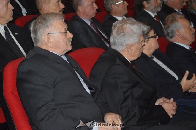 Obchody 35. rocznicy powstania NSZZ Solidarność [13.09.2015] - zdjęcie #11 - eOstroleka.pl