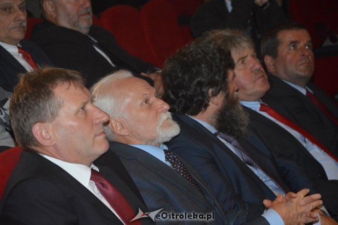 Obchody 35. rocznicy powstania NSZZ Solidarność [13.09.2015] - zdjęcie #7 - eOstroleka.pl