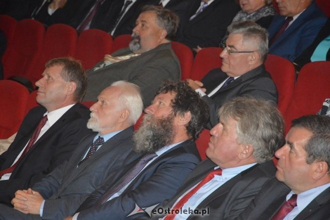 Obchody 35. rocznicy powstania NSZZ Solidarność [13.09.2015] - zdjęcie #5 - eOstroleka.pl