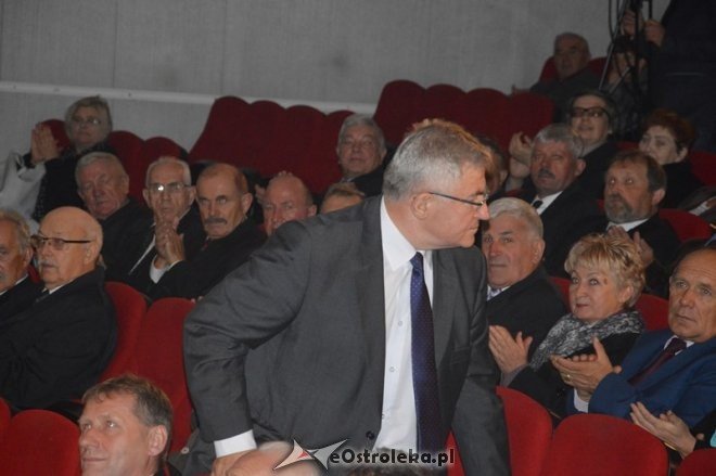 Obchody 35. rocznicy powstania NSZZ Solidarność [13.09.2015] - zdjęcie #4 - eOstroleka.pl