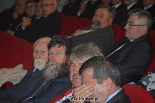 Obchody 35. rocznicy powstania NSZZ Solidarność [13.09.2015] - zdjęcie #2 - eOstroleka.pl
