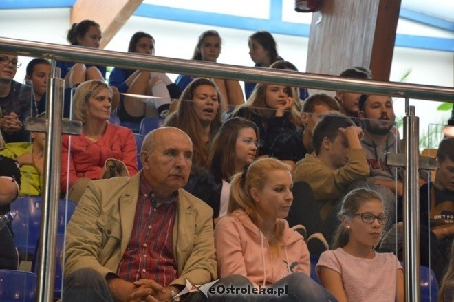 Międznarodowy turniej kadetek - dzień drugi [13.09.2015] - zdjęcie #10 - eOstroleka.pl
