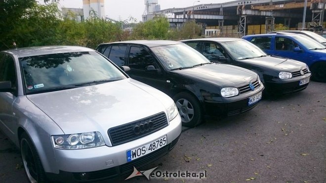 Ostrołęka: Zlot miłośników i posiadaczy VAG [13.09.2015] - zdjęcie #37 - eOstroleka.pl