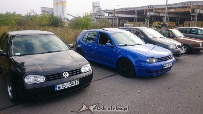 Ostrołęka: Zlot miłośników i posiadaczy VAG [13.09.2015] - zdjęcie #34 - eOstroleka.pl