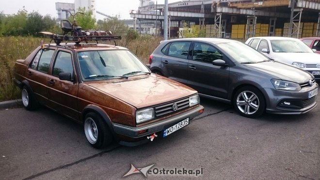 Ostrołęka: Zlot miłośników i posiadaczy VAG [13.09.2015] - zdjęcie #32 - eOstroleka.pl