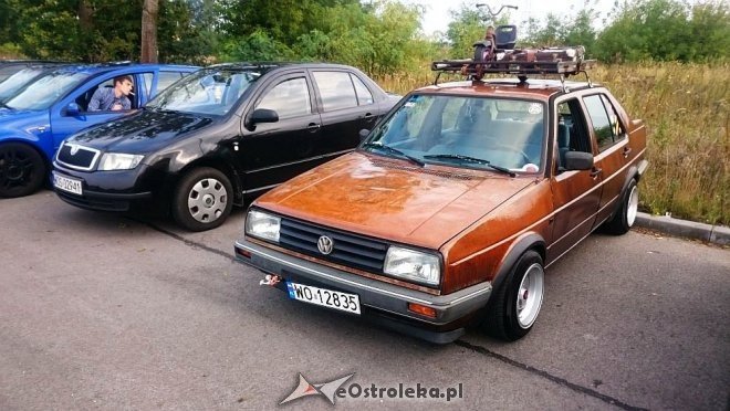 Ostrołęka: Zlot miłośników i posiadaczy VAG [13.09.2015] - zdjęcie #30 - eOstroleka.pl