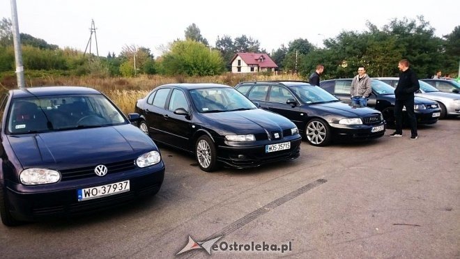 Ostrołęka: Zlot miłośników i posiadaczy VAG [13.09.2015] - zdjęcie #14 - eOstroleka.pl