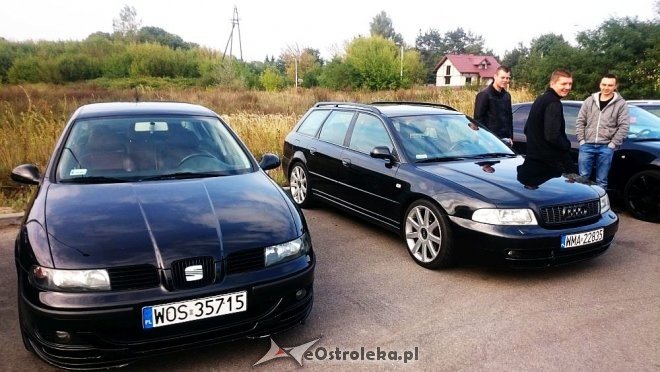 Ostrołęka: Zlot miłośników i posiadaczy VAG [13.09.2015] - zdjęcie #13 - eOstroleka.pl