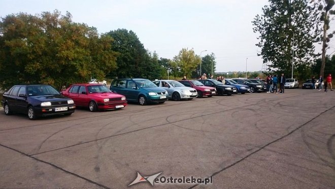 Ostrołęka: Zlot miłośników i posiadaczy VAG [13.09.2015] - zdjęcie #9 - eOstroleka.pl