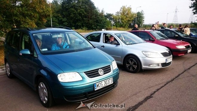 Ostrołęka: Zlot miłośników i posiadaczy VAG [13.09.2015] - zdjęcie #6 - eOstroleka.pl