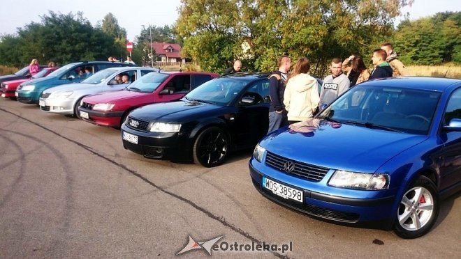 Ostrołęka: Zlot miłośników i posiadaczy VAG [13.09.2015] - zdjęcie #3 - eOstroleka.pl