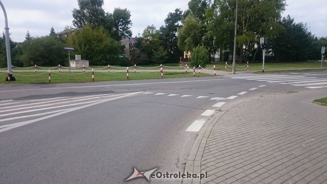 Uwaga kierowcy! Na tych ostrołęckich skrzyżowaniach o wypadek nie trudno [14.09.2015] - zdjęcie #3 - eOstroleka.pl