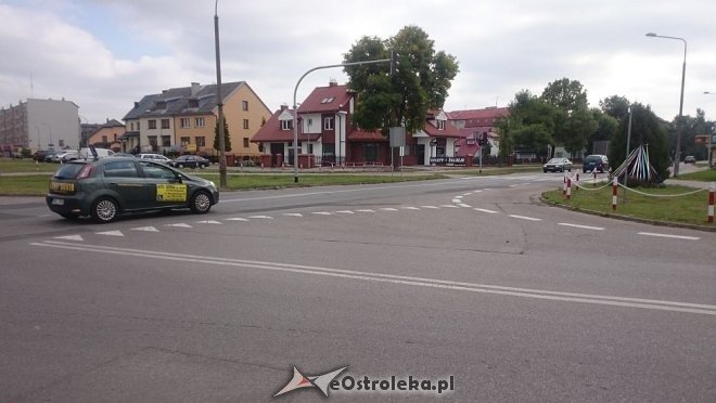 Uwaga kierowcy! Na tych ostrołęckich skrzyżowaniach o wypadek nie trudno [14.09.2015] - zdjęcie #7 - eOstroleka.pl