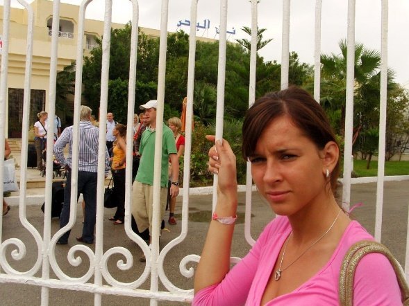 Miss Ostrołeki w Tunezji - zdjęcie #102 - eOstroleka.pl
