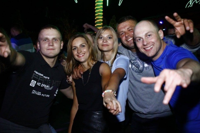 Ibizafest i Święto Piwa w Clubie Ibiza Zalesie [[12.09.2015] - zdjęcie #99 - eOstroleka.pl