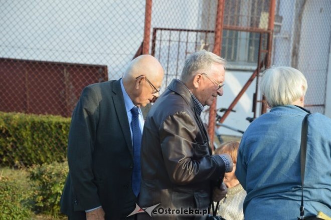 Wernisaż wystawy „Pamiętamy 1939 – 1945” w Muzeum Żołnierzy Wyklętych [15.09.2015] - zdjęcie #129 - eOstroleka.pl