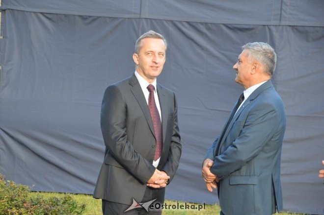 Wernisaż wystawy „Pamiętamy 1939 – 1945” w Muzeum Żołnierzy Wyklętych [15.09.2015] - zdjęcie #125 - eOstroleka.pl