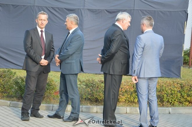 Wernisaż wystawy „Pamiętamy 1939 – 1945” w Muzeum Żołnierzy Wyklętych [15.09.2015] - zdjęcie #124 - eOstroleka.pl