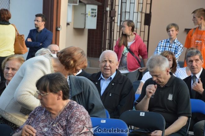 Wernisaż wystawy „Pamiętamy 1939 – 1945” w Muzeum Żołnierzy Wyklętych [15.09.2015] - zdjęcie #123 - eOstroleka.pl