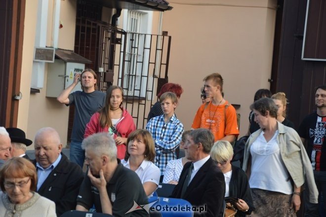 Wernisaż wystawy „Pamiętamy 1939 – 1945” w Muzeum Żołnierzy Wyklętych [15.09.2015] - zdjęcie #121 - eOstroleka.pl