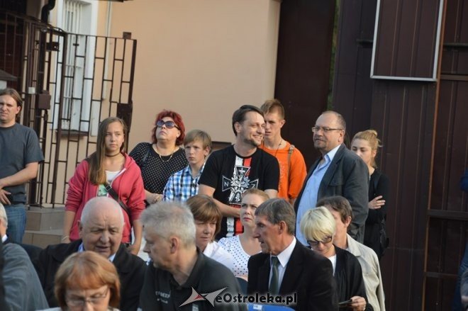 Wernisaż wystawy „Pamiętamy 1939 – 1945” w Muzeum Żołnierzy Wyklętych [15.09.2015] - zdjęcie #119 - eOstroleka.pl