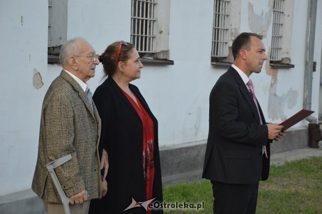 Wernisaż wystawy „Pamiętamy 1939 – 1945” w Muzeum Żołnierzy Wyklętych [15.09.2015] - zdjęcie #113 - eOstroleka.pl