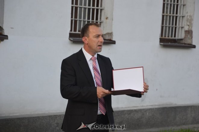 Wernisaż wystawy „Pamiętamy 1939 – 1945” w Muzeum Żołnierzy Wyklętych [15.09.2015] - zdjęcie #110 - eOstroleka.pl