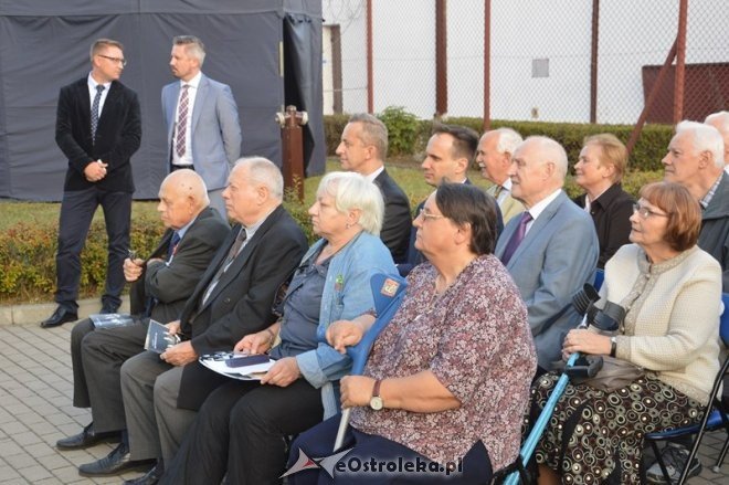 Wernisaż wystawy „Pamiętamy 1939 – 1945” w Muzeum Żołnierzy Wyklętych [15.09.2015] - zdjęcie #109 - eOstroleka.pl