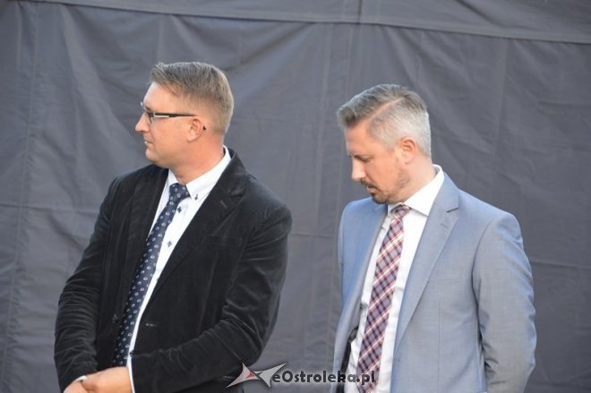 Wernisaż wystawy „Pamiętamy 1939 – 1945” w Muzeum Żołnierzy Wyklętych [15.09.2015] - zdjęcie #108 - eOstroleka.pl
