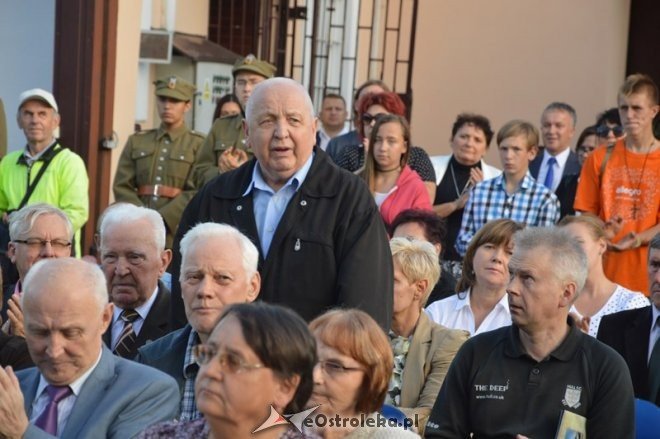 Wernisaż wystawy „Pamiętamy 1939 – 1945” w Muzeum Żołnierzy Wyklętych [15.09.2015] - zdjęcie #101 - eOstroleka.pl