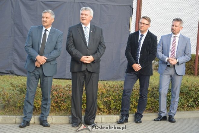 Wernisaż wystawy „Pamiętamy 1939 – 1945” w Muzeum Żołnierzy Wyklętych [15.09.2015] - zdjęcie #99 - eOstroleka.pl