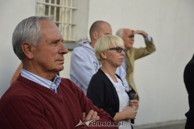 Wernisaż wystawy „Pamiętamy 1939 – 1945” w Muzeum Żołnierzy Wyklętych [15.09.2015] - zdjęcie #88 - eOstroleka.pl