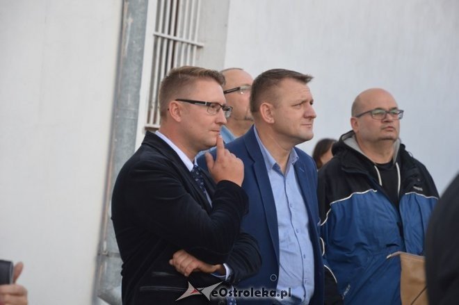 Wernisaż wystawy „Pamiętamy 1939 – 1945” w Muzeum Żołnierzy Wyklętych [15.09.2015] - zdjęcie #87 - eOstroleka.pl