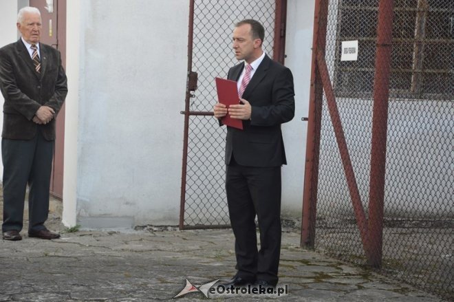 Wernisaż wystawy „Pamiętamy 1939 – 1945” w Muzeum Żołnierzy Wyklętych [15.09.2015] - zdjęcie #84 - eOstroleka.pl